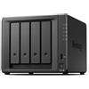 SYNOLOGY Server NAS 4 Sistemi di Archiviazione Nero DS923+