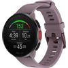 Smart Watch With Pedometer Running Polar Purple 1,2`` NUOVO