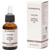BIOEARTH INTERNATIONAL Srl ELEMENTA - CAFFEINE + GINSENG SOLUTION 3% (tone) 15 ML Soluzione concentrata di caffeina 2%