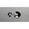 Viega Visign For Style 10 Placca di comando Cromo | 596 323