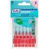 cm_main_brand_3530 | Tepe Scovolino TePe® Extra Soft Rosso 6 pz Spazzolino da denti