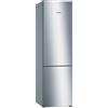 Bosch Frigorifero Combinato No Frost 366 lt E Inverter Inox KGN39VLEB