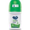 ITALSILVA COMMERCIALE Srl Sauber DeoDry Deodorante Roll-On Effetto Fresco e Asciutto - Protegge dai cattivi odori fino a 48 ore - 50ml