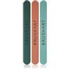 BrushArt Accessories Nail file set 3 pz