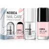 NOBEA Nail care Strong & Nude Set