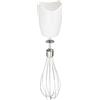 Braun MQ10 Accessorio Frusta per Minipimer MQ3, MQ700, MQ5 con Sistema EasyClick, Lavabile in Lavastoviglie, Parti a Contatto con gli Alimenti Senza BPA, Bianco