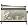 Kit Regalo 1 Block Notes Pentagramma A5 2 Matite 1 Gomma 1 Borsa 2 Tasche Piano
