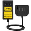 Joiry 18V Caricabatterie per Black & Decker LBX20 18V Lithium Batteria (NON per Ni-MH/Ni-Cd Batteria)