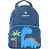 LittleLife Amichevoli Volti Animali Bambino Zaino con Redine di Sicurezza