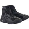 Alpinestars Scarpe Moto Alpinestars CR-1 Nero Grigio Scuro