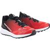 Alpinestars Scarpe Casual Alpinestars META ROAD V2 Rosso Nero Bianco