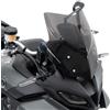 Barracuda Cupolino Fumè Scuro Aerosport Barracuda per Yamaha TRACER 90