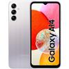 Samsung Galaxy A14 16,8 cm 6.6" Android 4G 4 Gb 64 Gb Argento - m083
