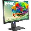 Benq Monitor PC 27" Quad HD VGA HDMI DisplayPorts 9H.LJELA.TBE