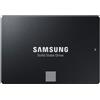 Samsung SSD Interno 2 Tb Serial ATA III MZ-77E2T0B/EU
