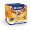 Caffè Borbone 16 Capsule Borbone Compatibili Nescafè®* Dolce Gusto®* - CAPPUCCIONE