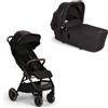 Nuna Duo Passeggino TRVL Lx con Navicella Lytl Nuna Caviar