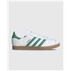 Adidas Originals Gazelle Bianco e Verde Uomo