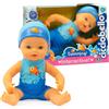 GIOCHI PREZIOSI Cicciobello Swimming 30 Cm 8056379164265