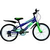 MASCIAGHI Bicicletta 20 CTB da ragazzo Colore Nero Verde - REGISTRATI! SCOPRI ALTRE PROMO