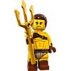 LEGO Collectible Minifigure Series 17 - Roman Gladiator (71018)