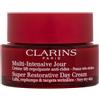 Clarins Super Restorative Day Cream Very Dry Skin crema liftante quotidiana per pelli molto secche 50 ml per donna