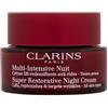 Clarins Super Restorative Night Cream trattamento notte per tutti i tipi di pelle matura 50 ml per donna