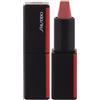 Shiseido ModernMatte Powder rossetto opaco a lunga tenuta 4 g Tonalità 505 peep show