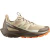 Salomon Scarpe outdoor da donna Salomon ELIXIR ACTIV W White Pepper/Falcon/Papaya UK 4,5