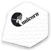 Unicorn Unisex q.75 Big Wing Flight, Bianco, Taglia Unica