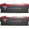 Patriot Memory Patriot Viper Xtreme 5 DDR5 RAM Kit di memoria per giochi desktop UDIMM da 32GB (2X16GB) 8200MT/s CL38 - PVX532G82C38K