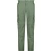 CMP MAN ZIP OFF PANT 4-WAY STRETCH Pantalone Outdoor Uomo