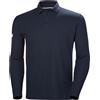 HELLY HANSEN CREWLINE LS POLO Manica Lunga Uomo