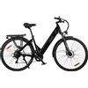 VivoBike Bicicletta Elettrica e-bike 25 km/h 28" - M-VT2822B VT2822 TORINO 28