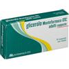 MONTEFARMACO OTC SPA Glicerolo Montefarmaco Adulti 2250 Stitichezza Mg 18 Supposte