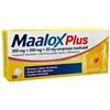 Opella healthcare italy srl Maalox Plus 30 Compresse Masticabili Disturbi Gastrici