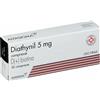 ALFASIGMA SPA Diathynil 5 Mg D(+) Biotina Dermatite Seborroica 30 Compresse
