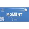 Angelini (a.c.r.a.f.) spa Moment 200 Mg 24 Compresse Rivestite Ibuprofene