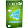 JOHNSON & JOHNSON SPA Nicorette Gomme 2 Mg Nicotina Menta 30 Gomme Masticabili