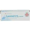 Novartis farma spa Lamisil Crema 1% Tubo 20 G