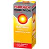 RECKITT BENCKISER H.(IT.) SPA Nurofen Febbre E Dolore Bambini Ibuprofene Sospensione Orale Fragola 150 Ml