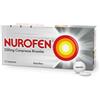RECKITT BENCKISER H.(IT.) SPA Nurofen 200 Mg Ibuprofene 12 Compresse Rivestite