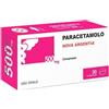 NOVA ARGENTIA SRL IND. FARM Paracetamolo 500 Mg Nova Argentia 30 Compresse