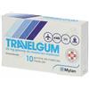 Viatris healthcare limited Travelgum Antiemetico 10 Gomme Masticabili 20 Mg