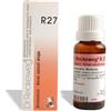 DR.RECKEWEG & CO. GMBH Reckeweg R27 Gocce 22 Ml