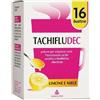 Angelini pharma spa Tachifludec Limone Miele Soluzione Orale 16 Bustine