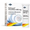 IBSA FARMACEUTICI ITALIA SRL Solmucol Mucolitico 30 Compresse Effervescenti 600 Mg