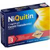PERRIGO ITALIA SRL Niquitin Fase3 Cerotti Nicotina 7 Mg/24 H