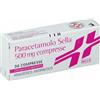 SELLA SRL Paracetamolo Sella 30 Compresse 500 Mg