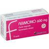 Farmitalia srl - soc. unipers. Abimono 600 Mg Isoconazolo Nitrato 1 Ovulo Vaginale